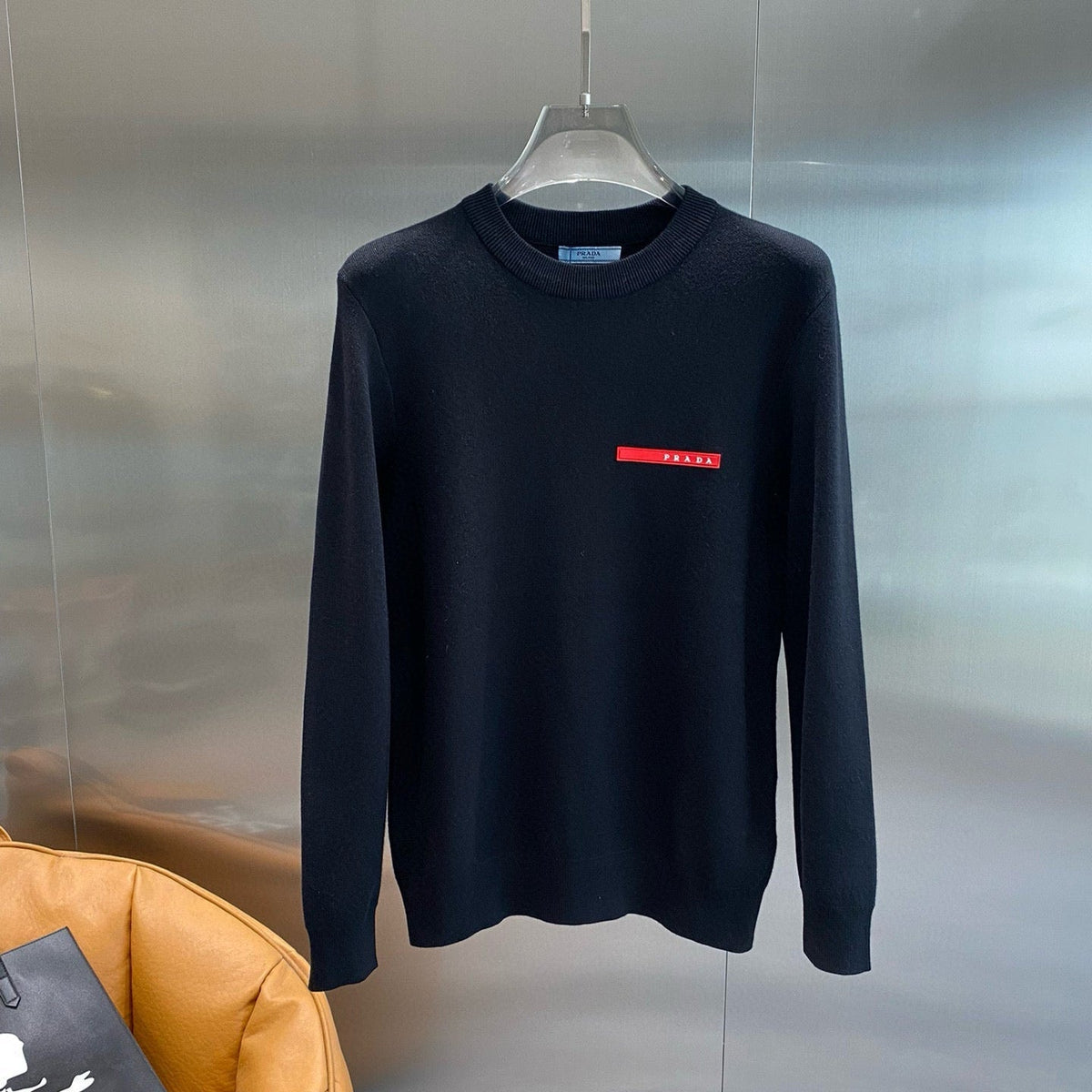 PRA SWEATER BLACK 277693