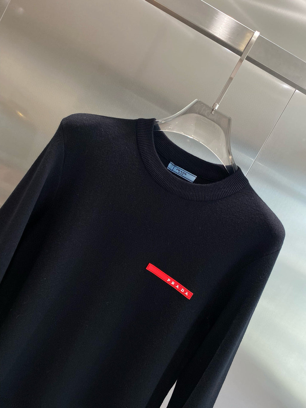 PRA SWEATER BLACK 277693