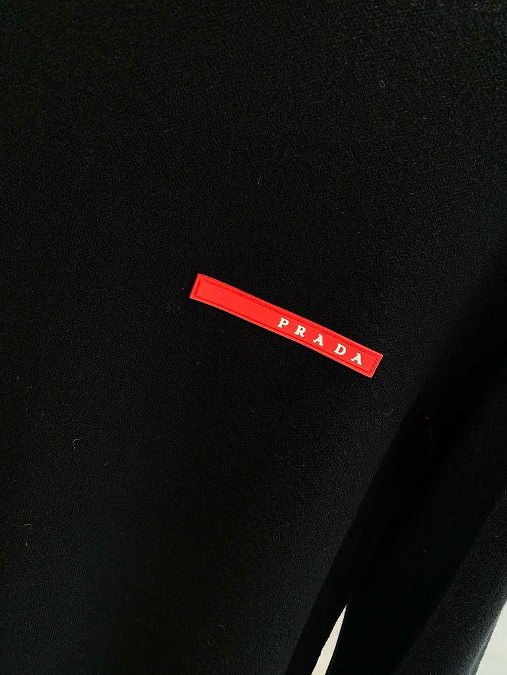 PRA SWEATER BLACK 277693