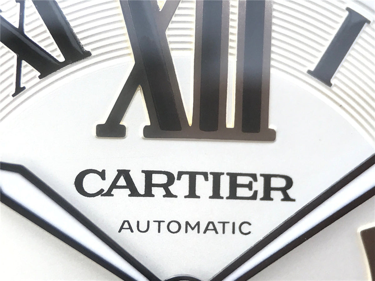 CALIBRE DIVER 42 AUTOMATIC STEEL CASE WHITE DIAL