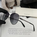 AVATOR FRAME SUNGLASSES G6705 IN METAL