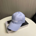 BASEBALL CAP MODEL 650709 IN LIGHT PURPLE COTTON