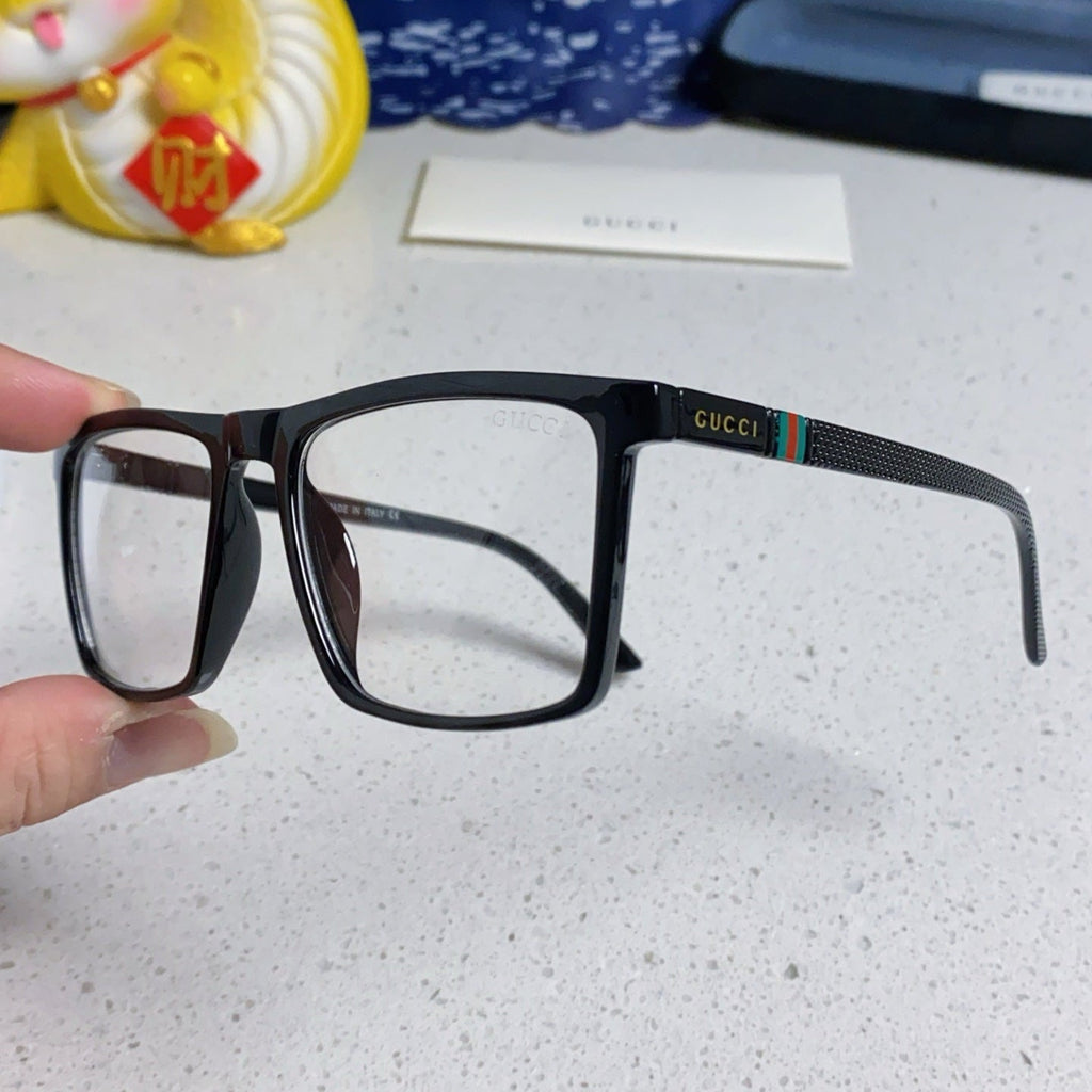 RECTANGULAR FRAME SUNGLASSES 563257 IN ACETATE